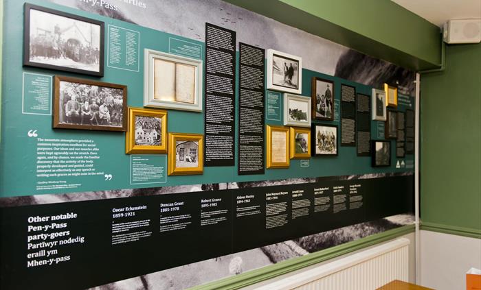 History Of The Area